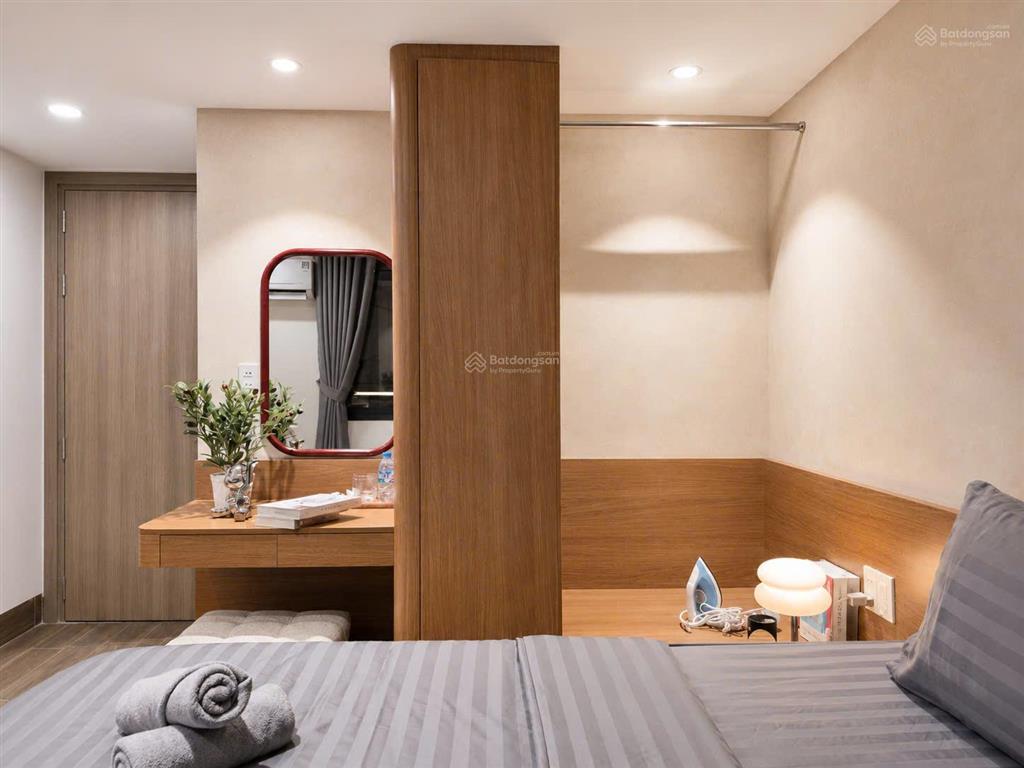 Cho thuê cc mini 1pn + 1wc, 40m2, 8 triệu, huỳnh tịnh của, p 1, q3, view đẹp hot!