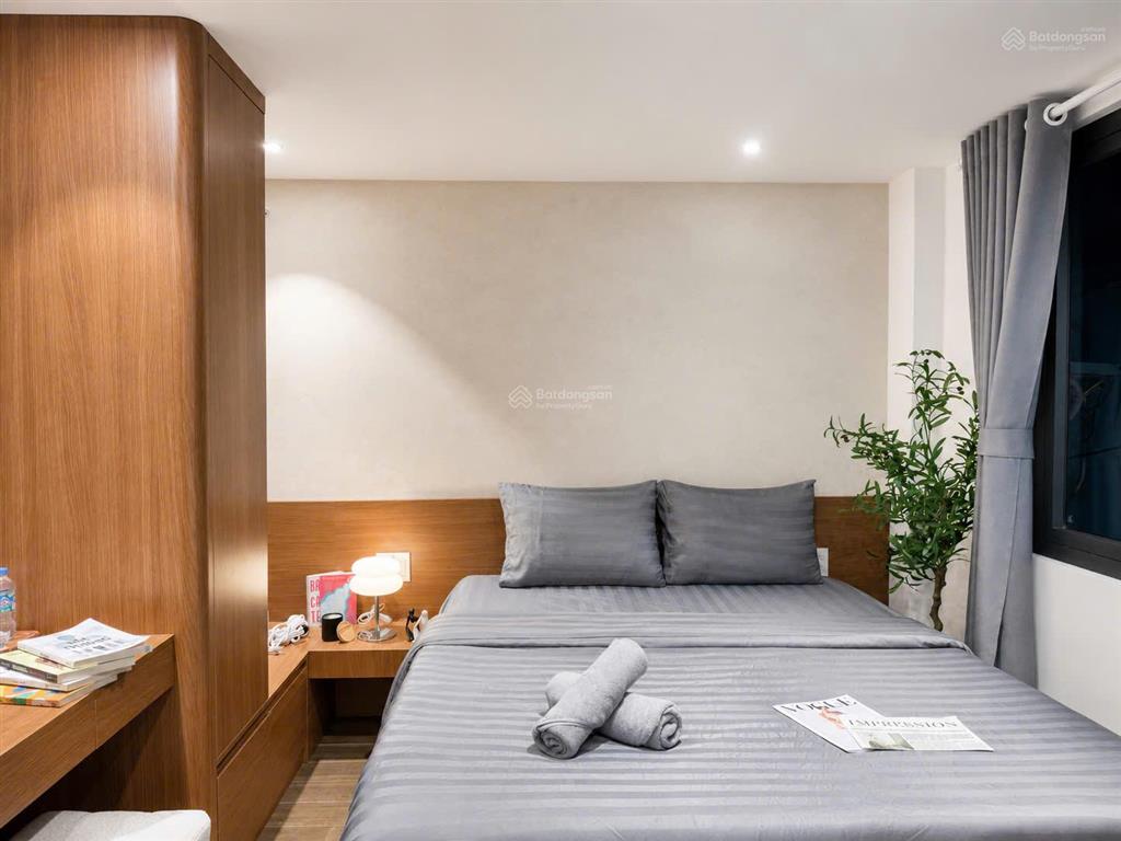 Cho thuê cc mini 1pn + 1wc, 40m2, 8 triệu, huỳnh tịnh của, p 1, q3, view đẹp hot!