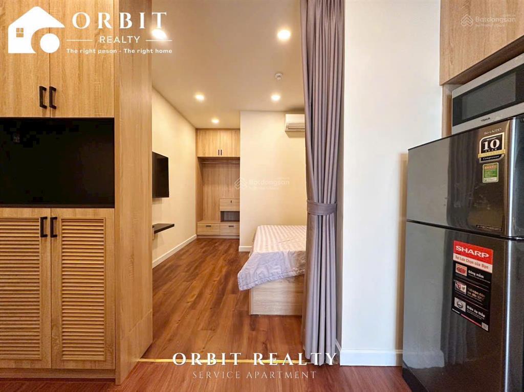 Cho thuê cc mini 1pn, 1wc, 80m2, giá 9 triệu tại kỳ đồng, quận 3, view đẹp, nhiều tiện ích