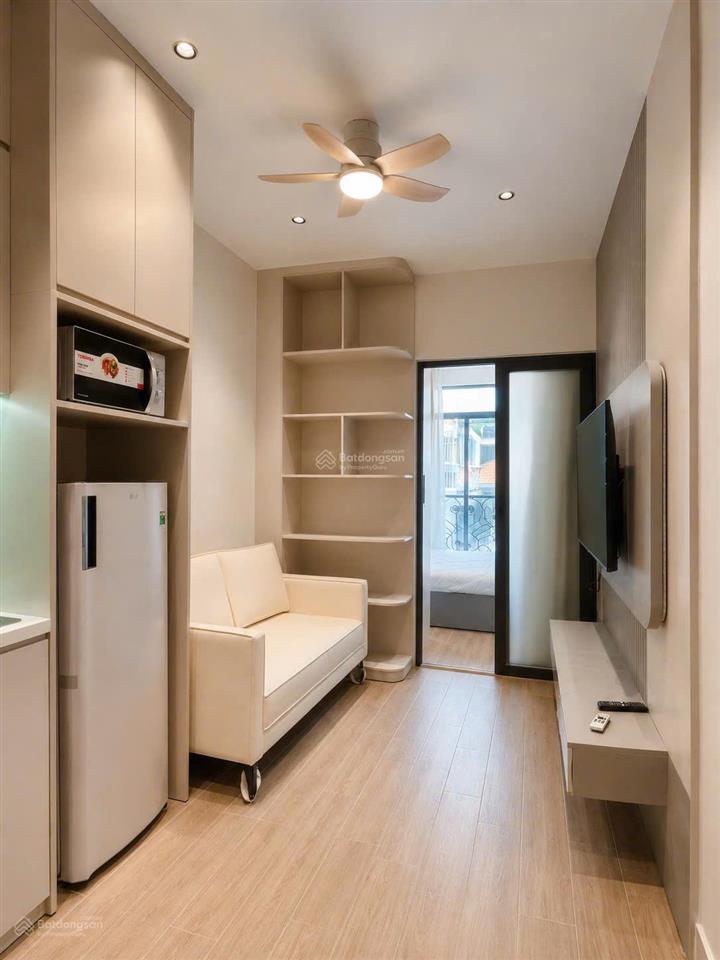 Cho thuê cc mini 1pn, 40m2, 8 triệu, tại hoàng sa, p.1, q.3, tp.hcm