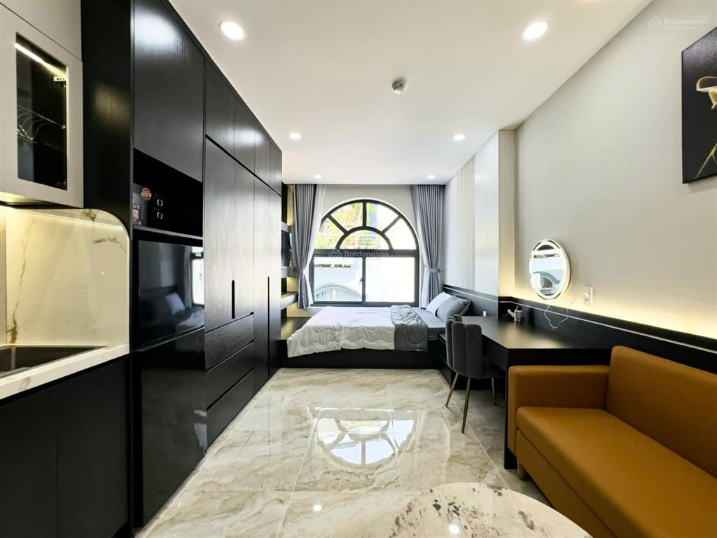 Cho thuê cc mini 1pn, 1wc, 40m2, 8 triệu vnd tại võ thị sáu, q3, tp.hcm