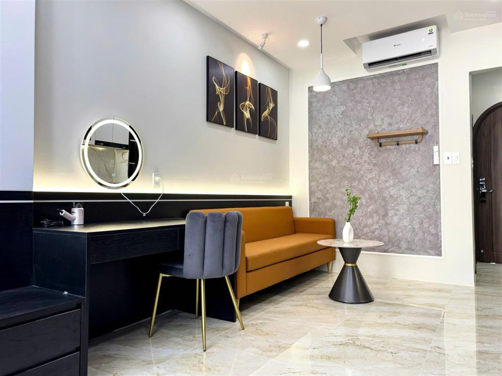 Cho thuê cc mini 1pn, 1wc, 40m2, 8 triệu vnd tại võ thị sáu, q3, tp.hcm