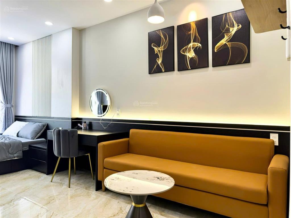Cho thuê cc mini 1pn, 1wc, 40m2, 8 triệu vnd tại võ thị sáu, q3, tp.hcm