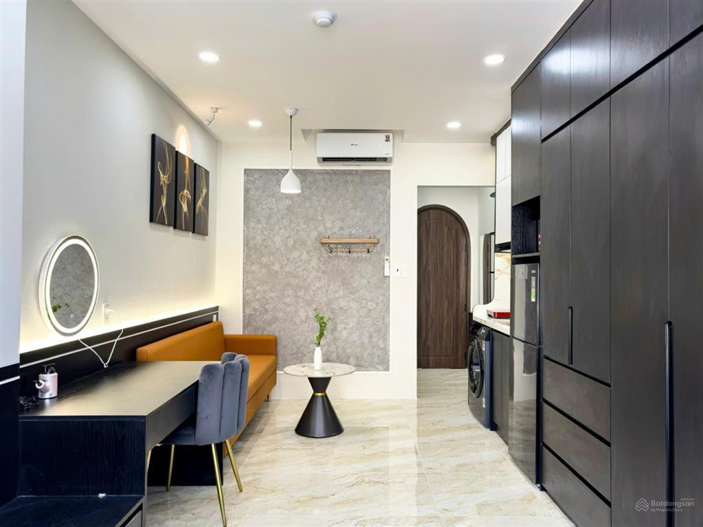 Cho thuê cc mini 1pn, 1wc, 40m2, 8 triệu vnd tại võ thị sáu, q3, tp.hcm