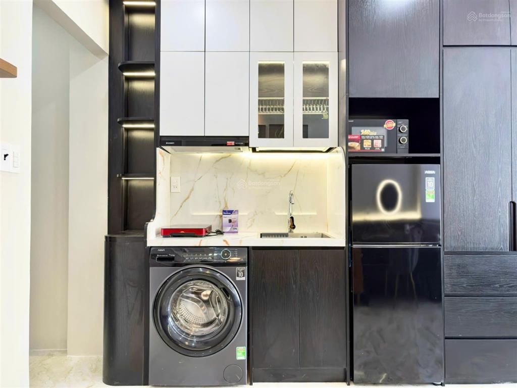 Cho thuê cc mini 1pn, 1wc, 40m2, 8 triệu vnd tại võ thị sáu, q3, tp.hcm