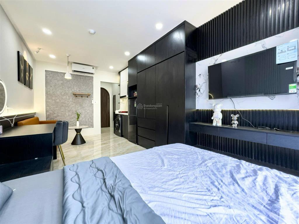 Cho thuê cc mini 1pn, 1wc, 40m2, 8 triệu vnd tại võ thị sáu, q3, tp.hcm