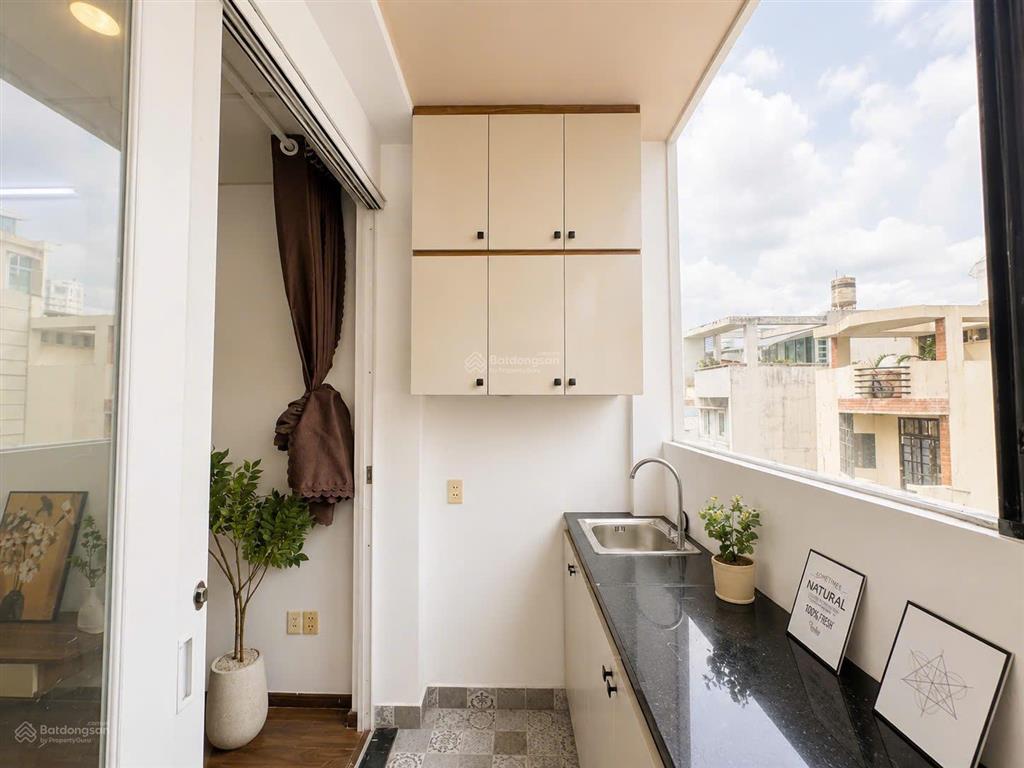 Cho thuê cc mini 1pn, 1wc, 40m2 tại lê văn sỹ, q3, 8 triệu vnd