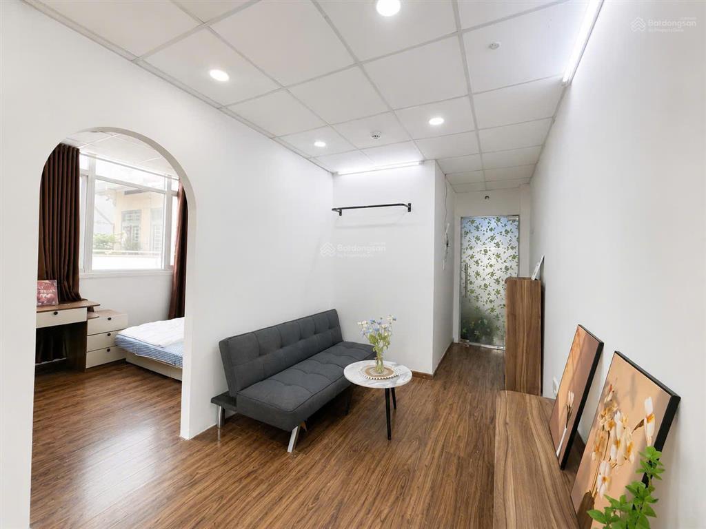 Cho thuê cc mini 1pn, 1wc, 40m2 tại lê văn sỹ, q3, 8 triệu vnd