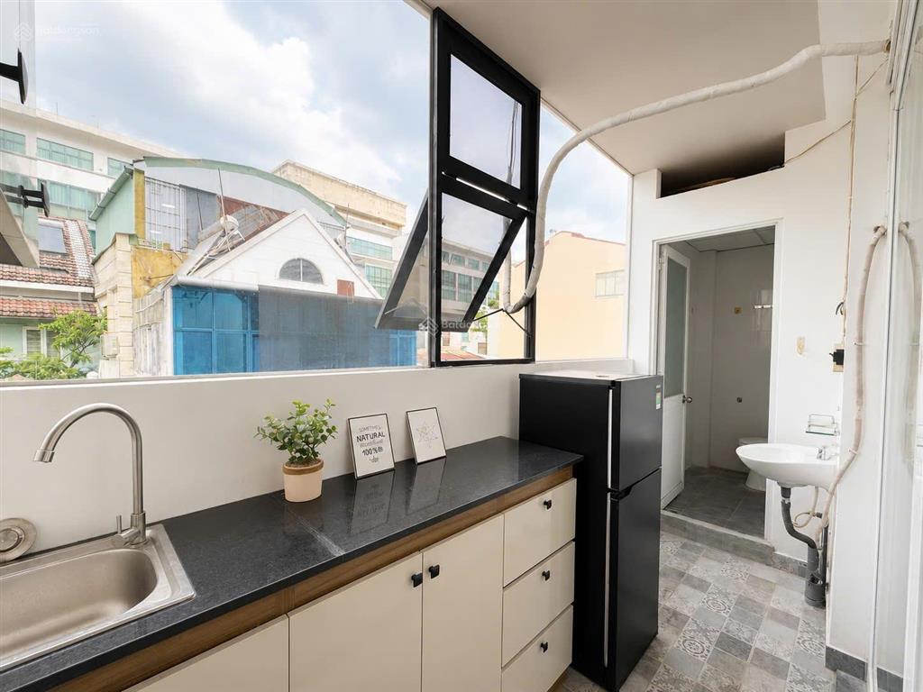 Cho thuê cc mini 1pn, 1wc, 40m2 tại lê văn sỹ, q3, 8 triệu vnd