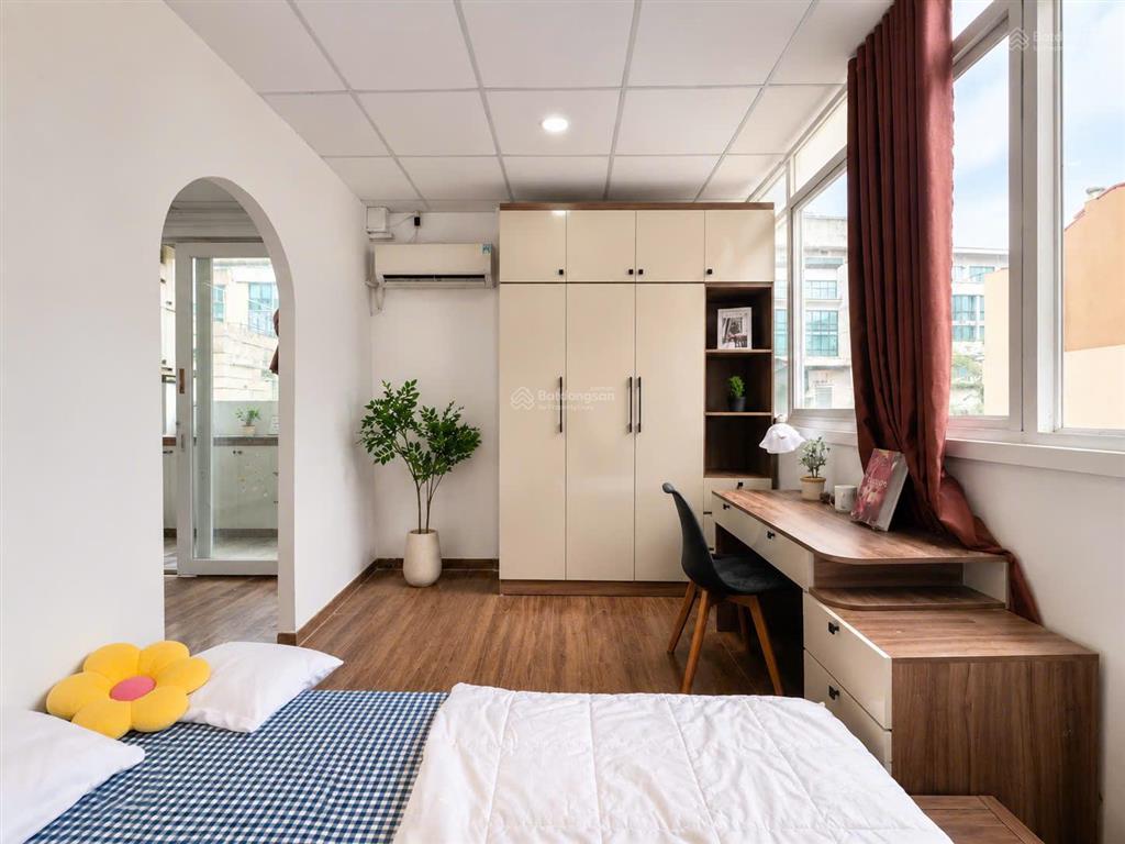 Cho thuê cc mini 1pn, 1wc, 40m2 tại lê văn sỹ, q3, 8 triệu vnd