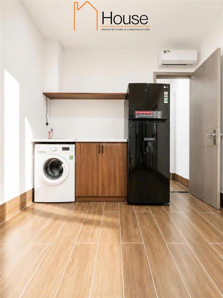 Cho thuê chung cư mini 1pn, 1wc, 40m2, 7,5 triệu tại ngô quyền, phường 1, quận 10, hcm