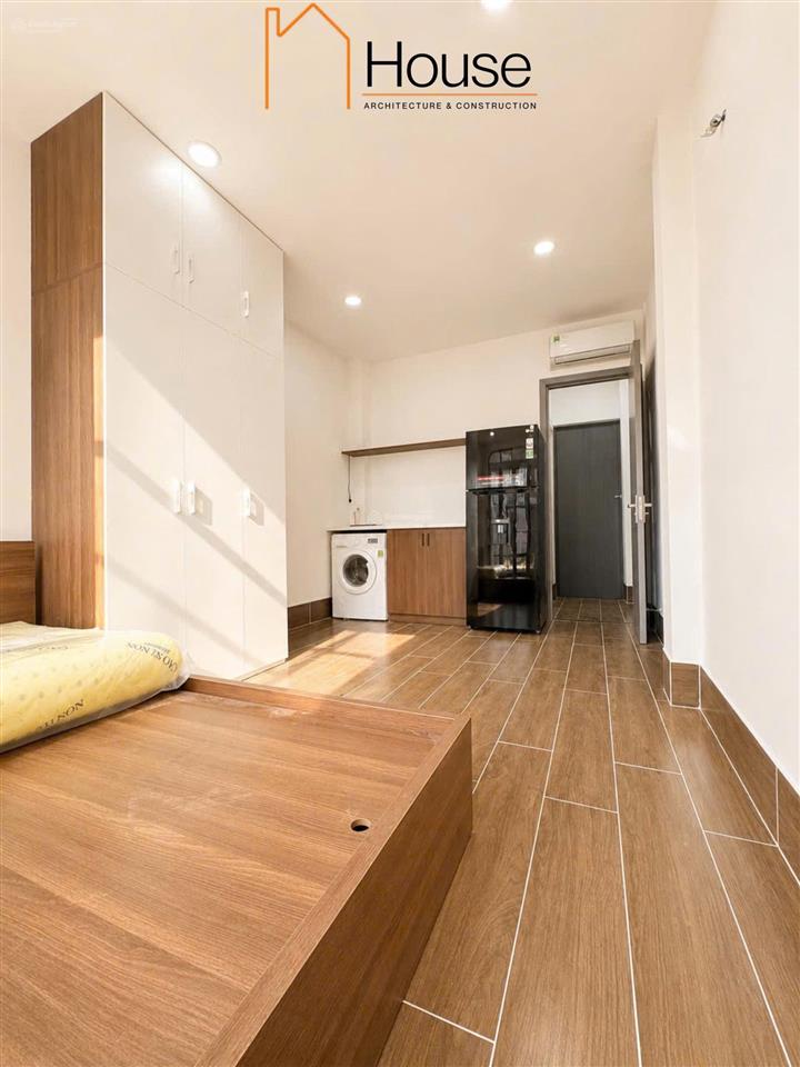 Cho thuê chung cư mini 1pn, 1wc, 40m2, 7,5 triệu tại ngô quyền, phường 1, quận 10, hcm