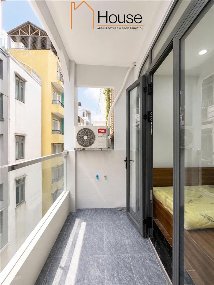 Cho thuê chung cư mini 1pn, 1wc, 40m2, 7,5 triệu tại ngô quyền, phường 1, quận 10, hcm