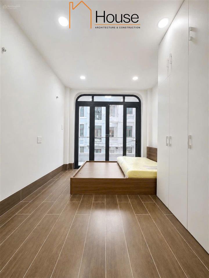 Cho thuê chung cư mini 1pn, 1wc, 40m2, 7,5 triệu tại ngô quyền, phường 1, quận 10, hcm