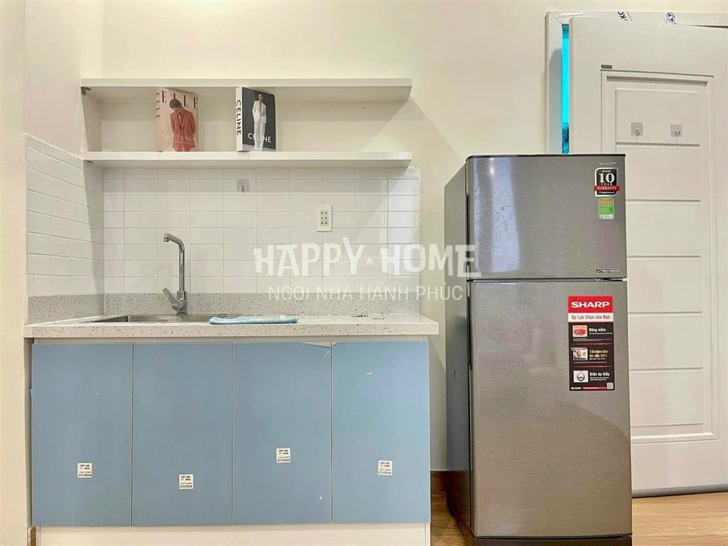 Cho thuê chung cư mini 1pn, 1wc, 50m2 tại thành thái, giá ưu đãi chỉ với 9 triệu vnd