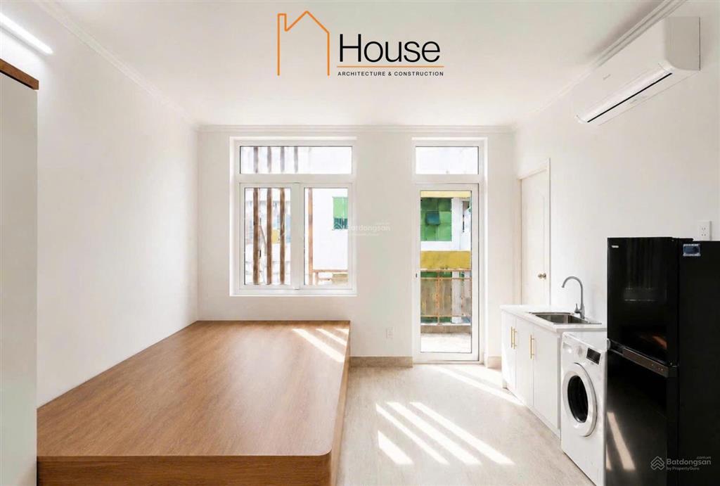Cho thuê cc mini đẹp, 40m2, 6 triệu vnd tại sư vạn hạnh, q10, hcm