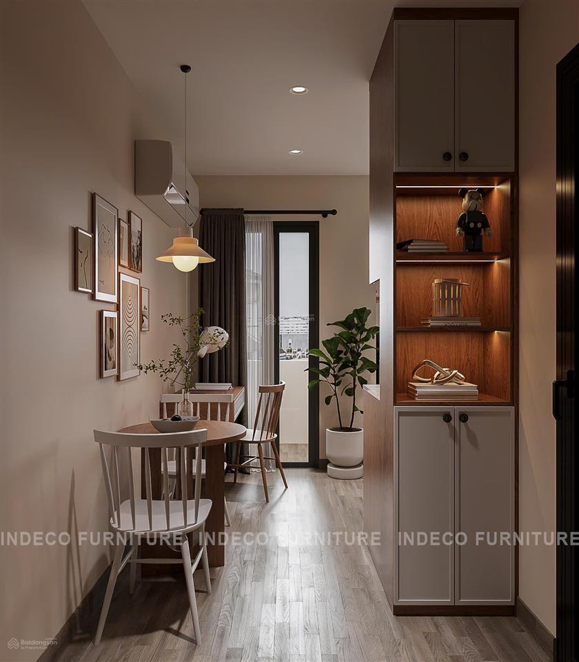 Cho thuê chung cư mini đẹp tại cao thắng, 8 triệu, 40m2, đầy đủ tiện nghi