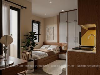 Cho thuê chung cư mini đẹp tại cao thắng, 8 triệu, 40m2, đầy đủ tiện nghi