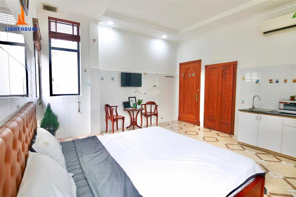 Cho thuê cc mini 1pn, 1wc tại tô hiến thành, quận 10, 6,5 triệu, 40m2