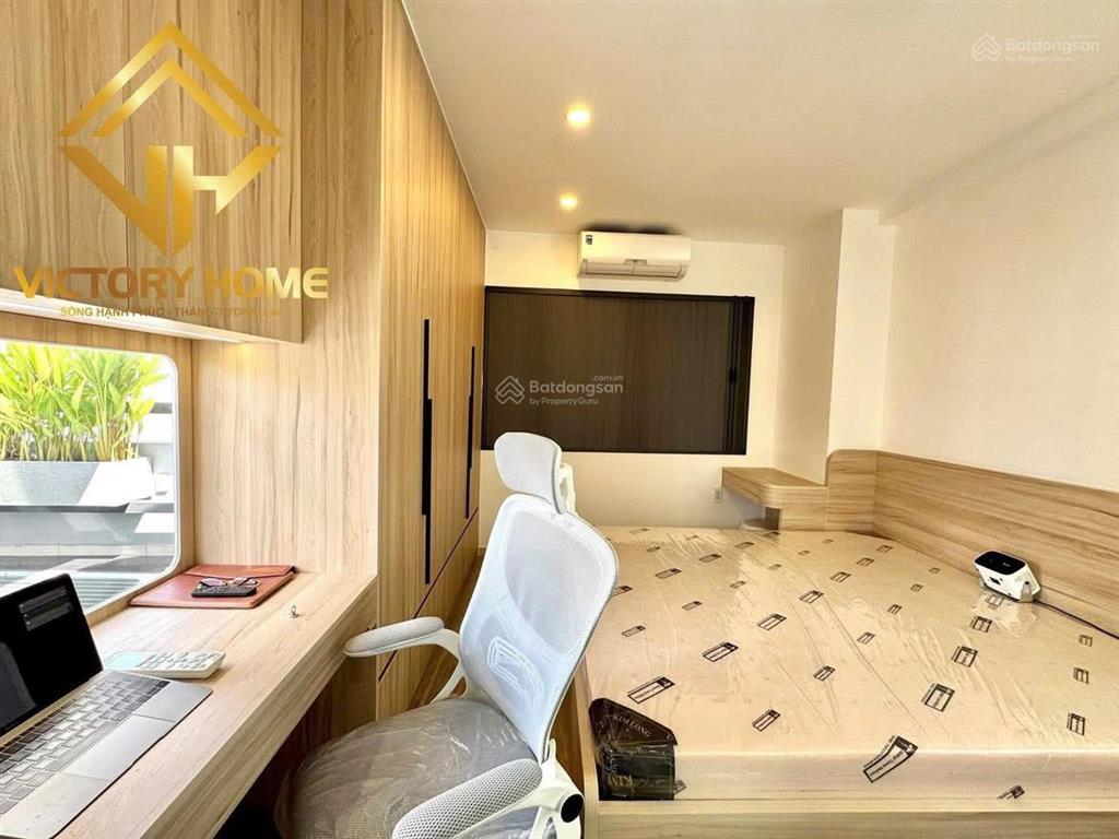 Cho thuê cc mini 1pn, 1vs, 40m2, 8,5 triệu tại cách mạng tháng tám, q10, hcm tốt hàng hiếm