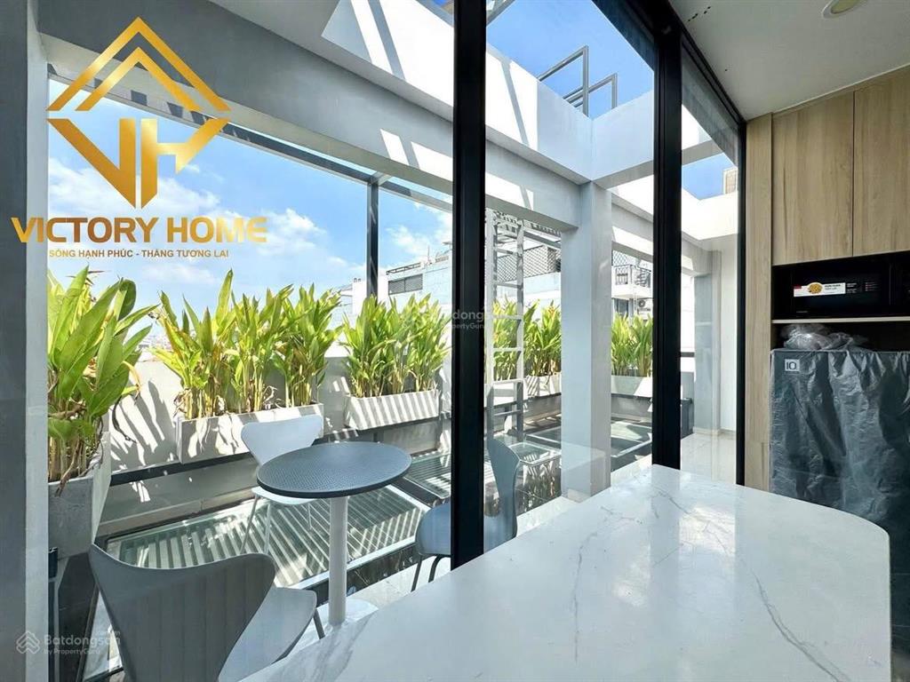 Cho thuê cc mini 1pn, 1vs, 40m2, 8,5 triệu tại cách mạng tháng tám, q10, hcm tốt hàng hiếm
