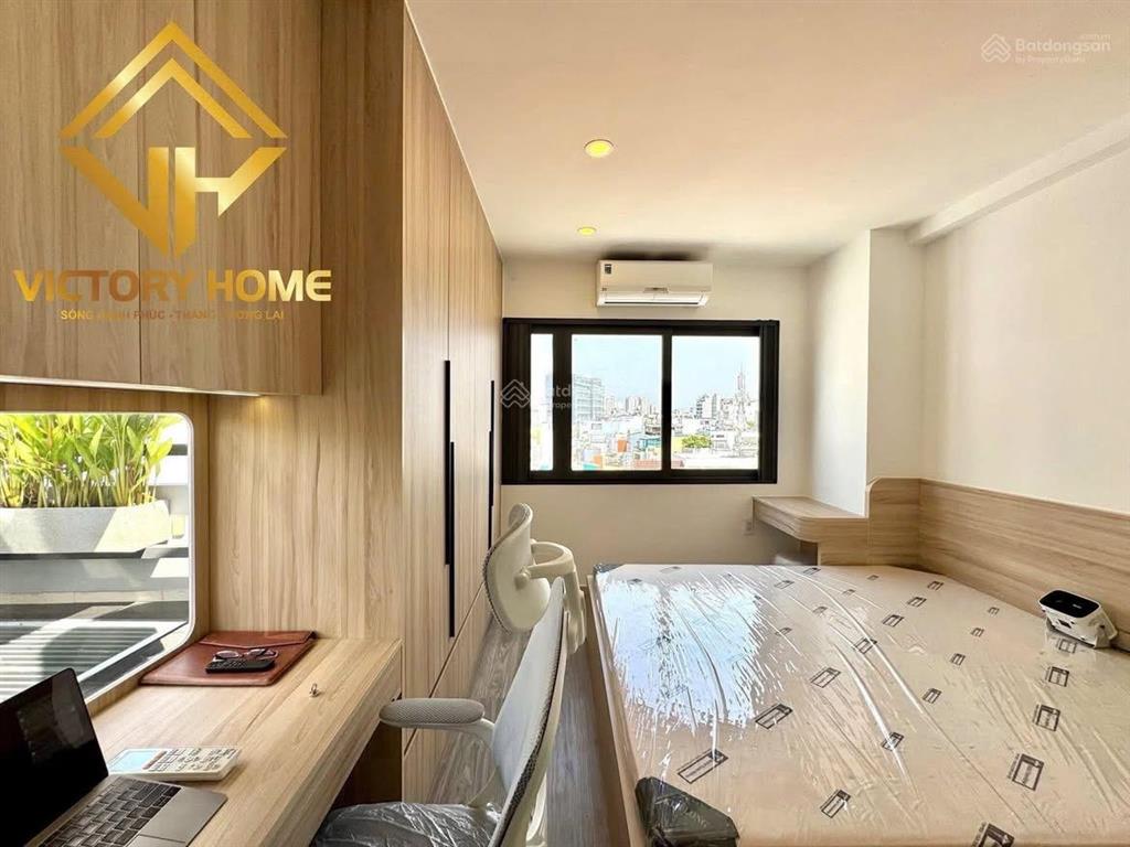 Cho thuê cc mini 1pn, 1vs, 40m2, 8,5 triệu tại cách mạng tháng tám, q10, hcm tốt hàng hiếm