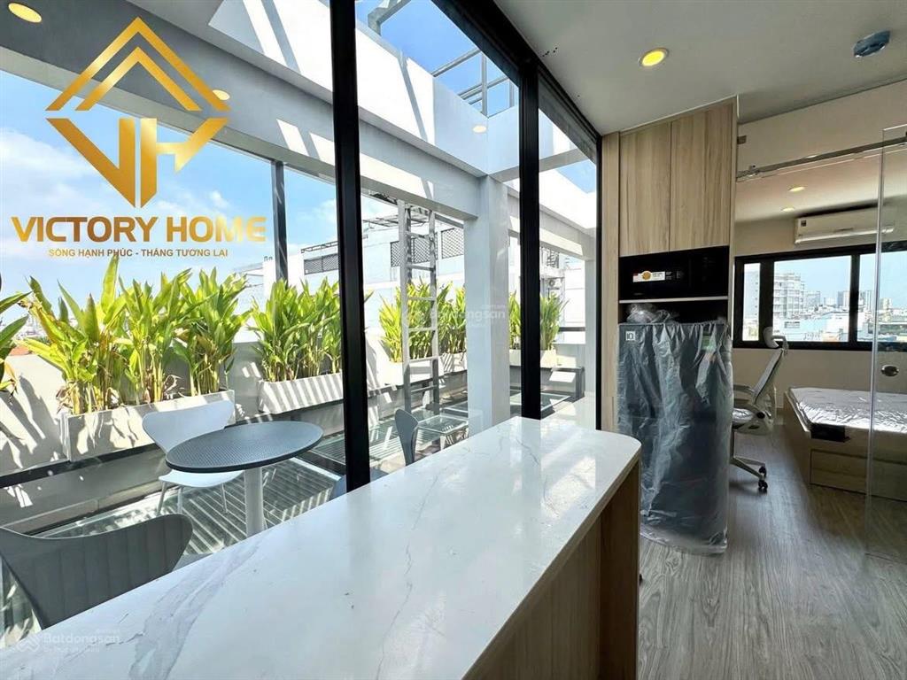 Cho thuê cc mini 1pn, 1vs, 40m2, 8,5 triệu tại cách mạng tháng tám, q10, hcm tốt hàng hiếm