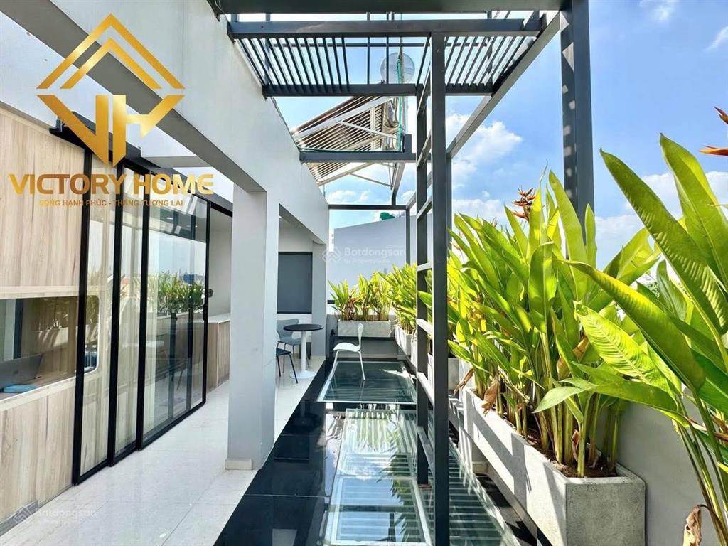 Cho thuê cc mini 1pn, 1vs, 40m2, 8,5 triệu tại cách mạng tháng tám, q10, hcm tốt hàng hiếm
