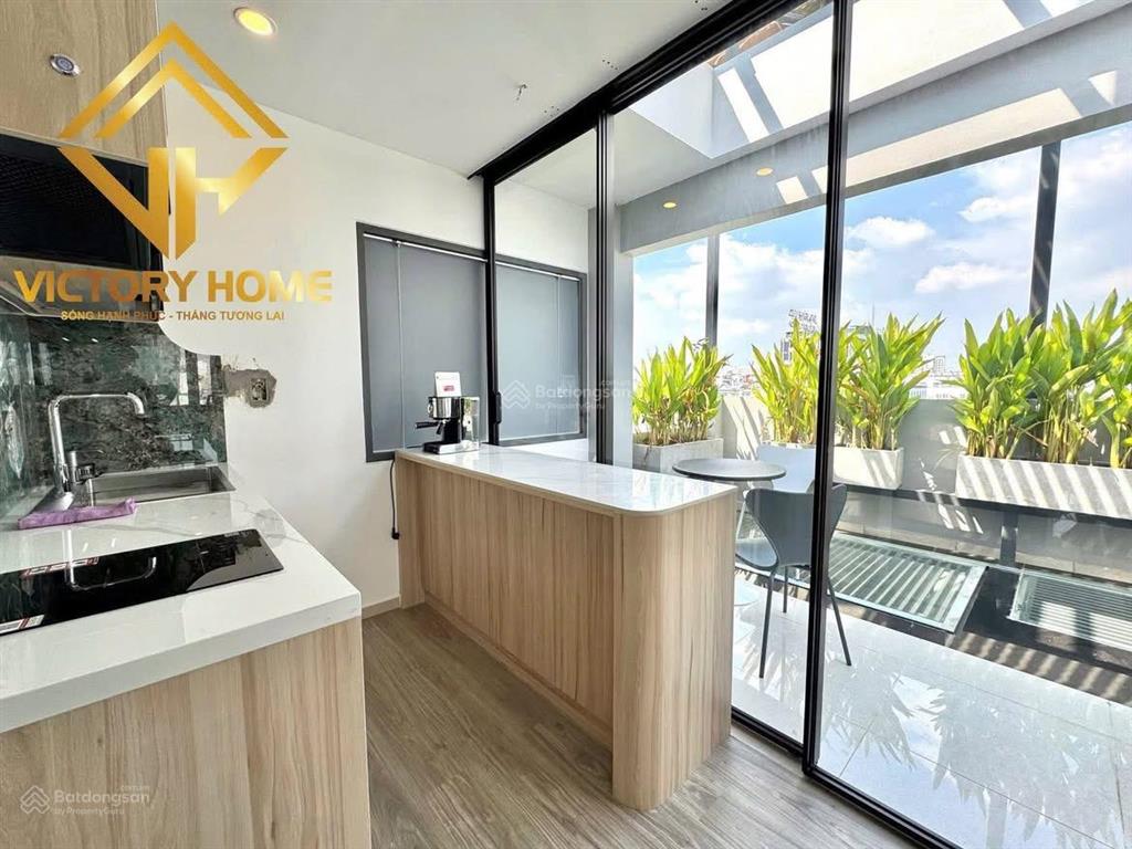 Cho thuê cc mini 1pn, 1vs, 40m2, 8,5 triệu tại cách mạng tháng tám, q10, hcm tốt hàng hiếm