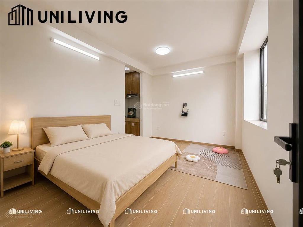 Cho thuê phòng cửa sổ thoáng full nội thất gần đại học kinh tế  đại học hoa sen  đh huflit