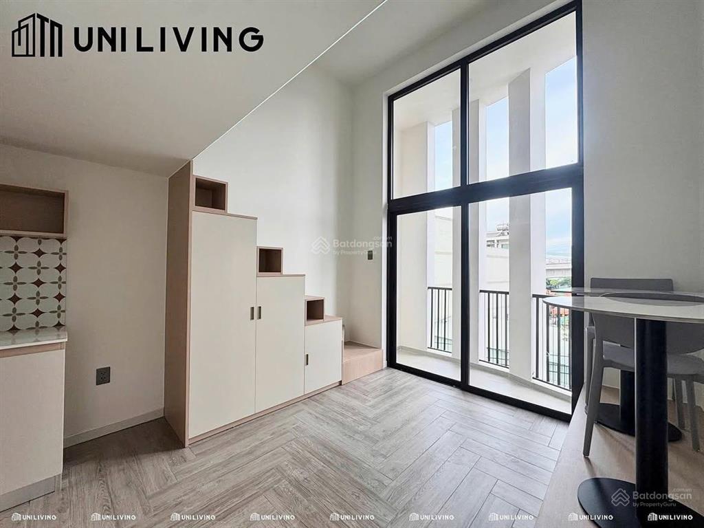 Cho thuê chung cư mini, cmt8, 40m2, 7 triệu vnd, đầy đủ nội thất, giá tốt