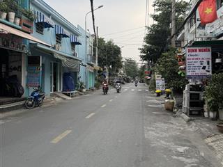 Mặt tiền kinh doanh tân phú khu họ lê 4x6 nở hậu 4 tầng btct đang cho thuê 15tr/