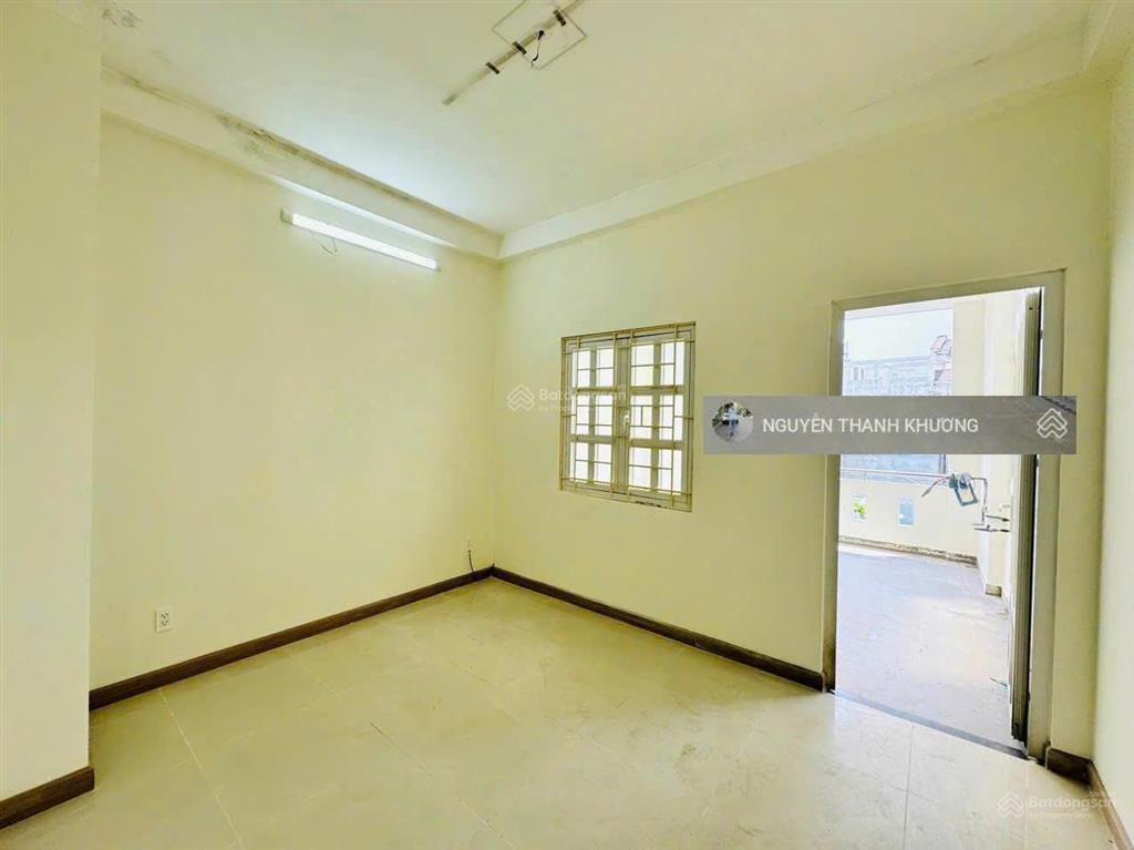 Cho thuê nhà hẻm xe tải  lê đức thọ  thông nguyễn oanh  p17  gò vấp  trệt trống suốt