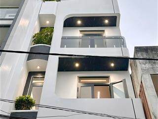 [ 4 tỷ 850 ] mua nhà đẹp trước tết . nhà thoại ngọc hầu. gần siêu thị go. dt 64m2 .  0903 632 ***