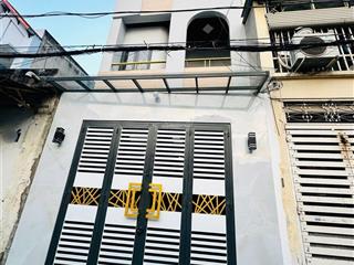 [ 2 tỷ 490 ] nhà đường phan anh , gần chung cư đầm sen , tân phú . dt 53m2.  0903 632 ***