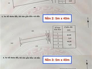 Bán đất chính chủ  800m2 (20x40)  châu thành, trà vinh  mtđ nhựa gần ql54