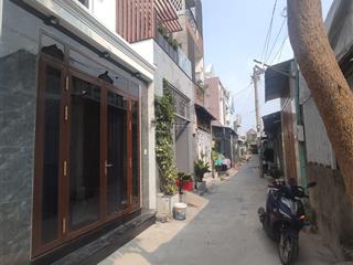 Nhà hiệp thành 17  3.5x14m  1 trệt 1 lửng 2pn 2wc  gần bệnh viện q12  kdc sạch sẽ  giá còn tl