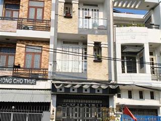 Chủ cần bán nhà đẹp 3 lầu khu tên lửa, ngay gần aeon mall bình tân