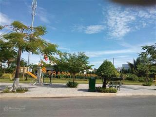 Lô góc 2 mặt tiền  khu biệt thự trần anh riverside  sổ hồng riêng