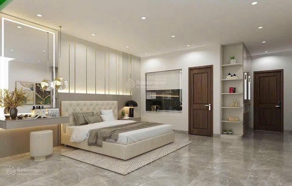 Nhà đẹp 4 tầng bùi minh trực ngang 5m tặng nội thất gần công viên hoàn công đủ ở ngay