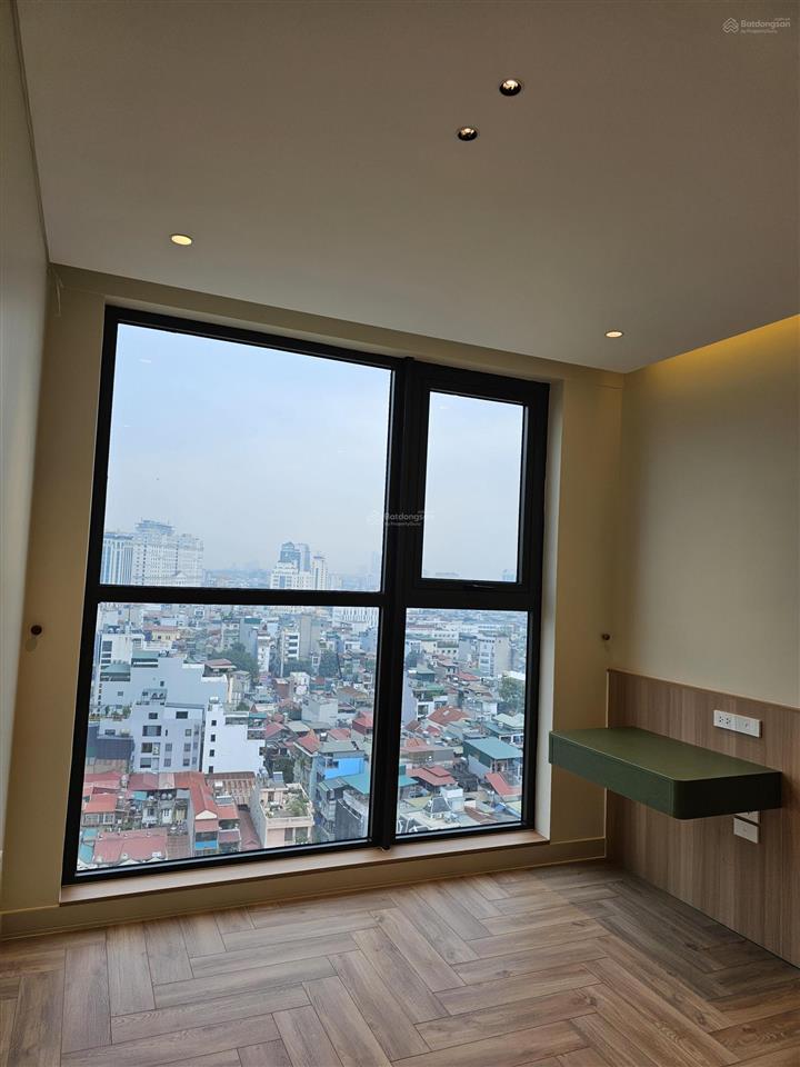 Chính chủ, cho thuê căn hộ góc, cao cấp, mới đưa vào sử dụng. dt 106.2m2, 3pn, 2wc. giá 35tr/tháng.