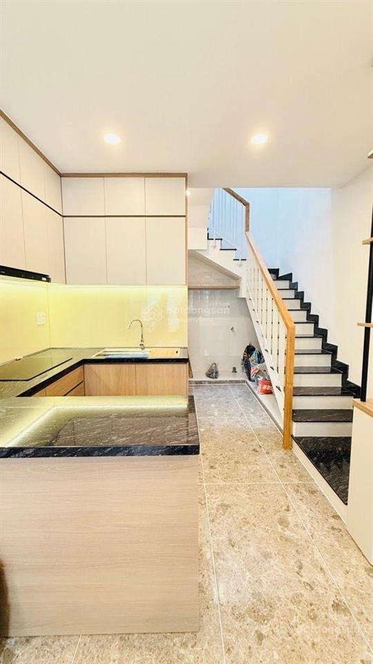 Tân bình lạc long quân  nhà đẹp 2 tầng mới 100% full nội thất nhỉnh 4 tỷ