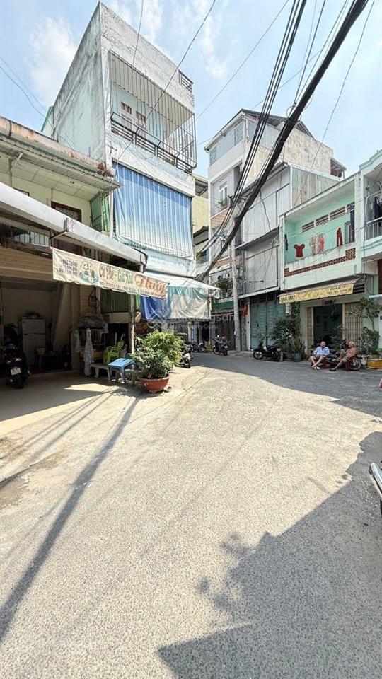 Tân bình lạc long quân  nhà đẹp 2 tầng mới 100% full nội thất nhỉnh 4 tỷ