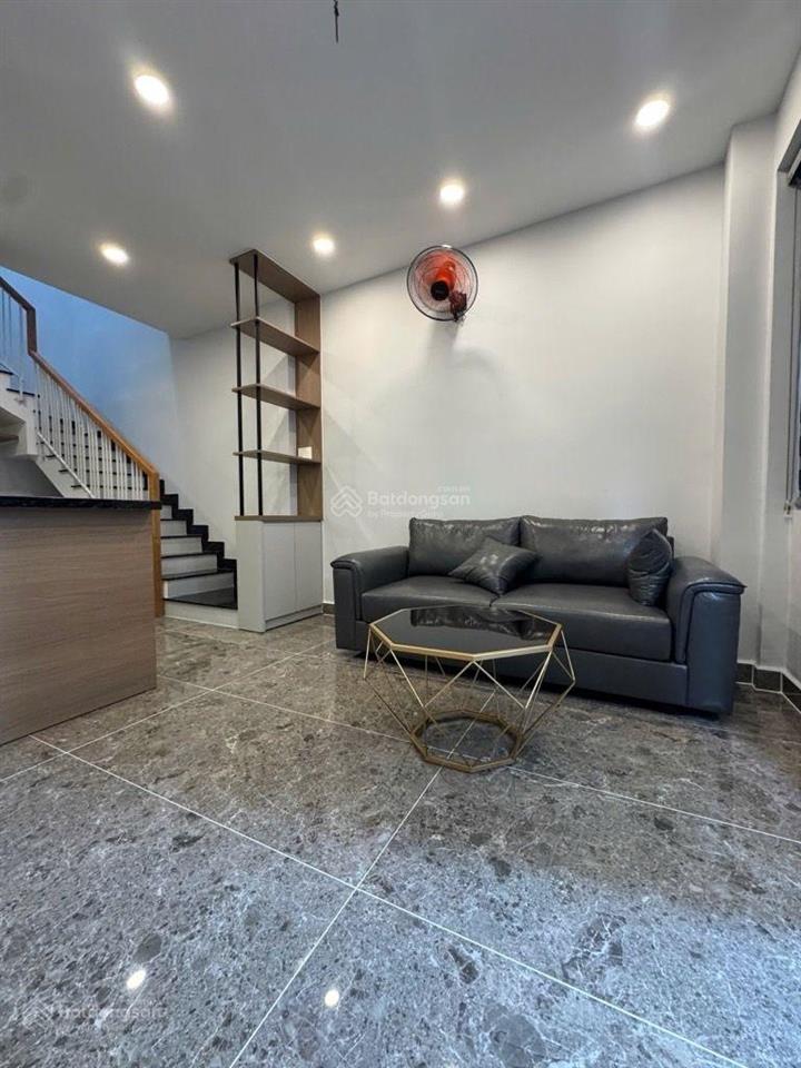 Tân bình lạc long quân  nhà đẹp 2 tầng mới 100% full nội thất nhỉnh 4 tỷ