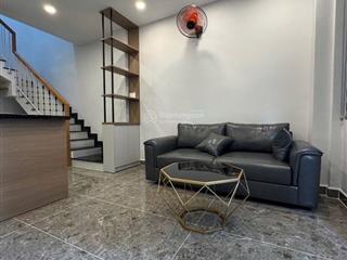 Tân bình lạc long quân  nhà đẹp 2 tầng mới 100% full nội thất nhỉnh 4 tỷ