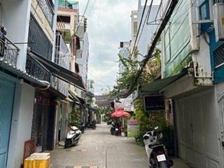 Lạc long quân  ngang khủng 4m8 x 13m  tân bình  hẻm xe hơi  3 lầu  nhỉnh 6ty