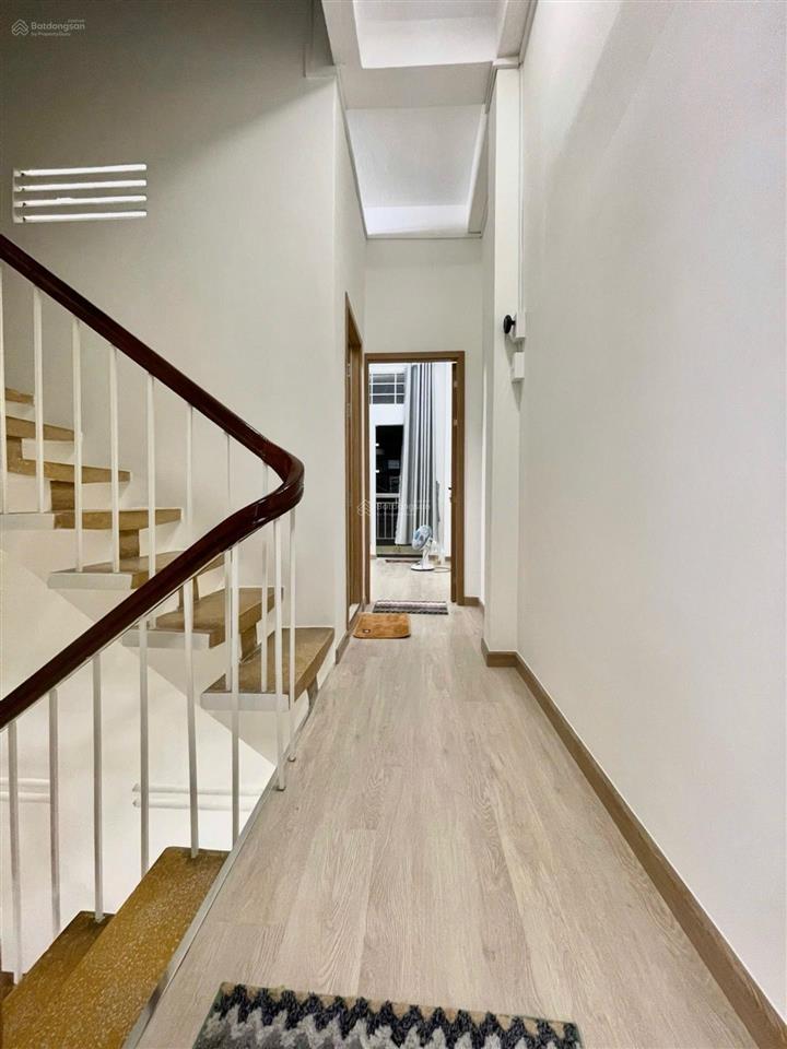 Chính chủ nhà 2 mặt tiền hẻm xe tải nguyễn đình chiểu, phú nhuận