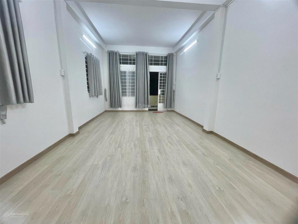 Chính chủ nhà 2 mặt tiền hẻm xe tải nguyễn đình chiểu, phú nhuận
