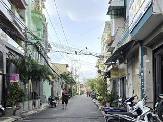 Bán nhà hẻm xe hơi tên lửa  aeon mall bình tân, 2 mt 77m2, 6,4 tỷ, nhà ở ngay