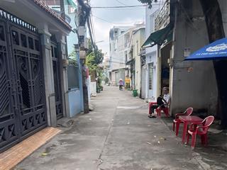 Bán nhà tên lửa ở ngay aeon mall bình tân, hẻm xe hơi, ngang 4.3m x 18m, 5 tỷ